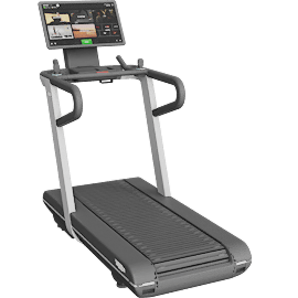 Perspective view of Technogym Run