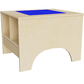 Perspective view of Building Tables