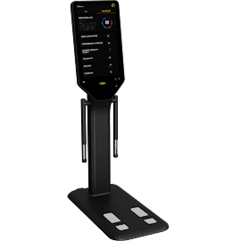 Perspective view of Checkup 9000
