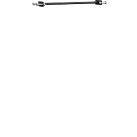 Perspective view of Performance Series - 32mm Pull Up Bar - 1070mm