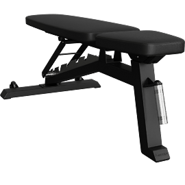 Perspective view of Recoil Träningsbänk Ställbar Sleek