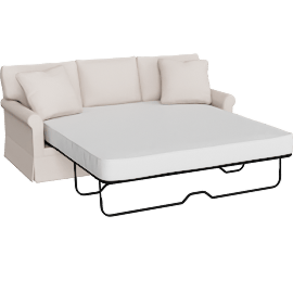 Perspective view of Paramount Queen Sleeper